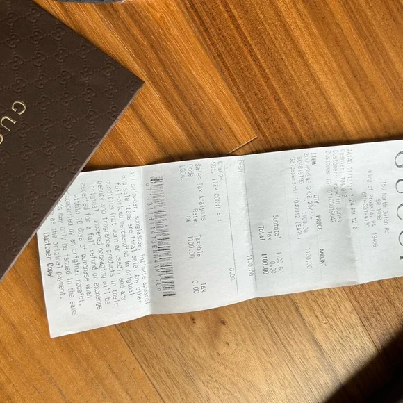 GUCCI LEATHER BOOTS - Picture 7 of 16